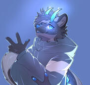 FIRST EVER COMMISION! by @PrehistoricS
