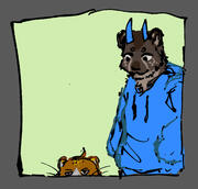 height difference between wila x fursona made by @Wilmaaa_aaa