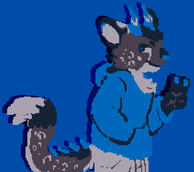beginning of the new design by @FCR2NE on twt ♡