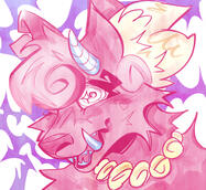 beautiful commission by @bakerbitesback