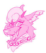 calm luh sketch by the goat (art by gem.bitez)